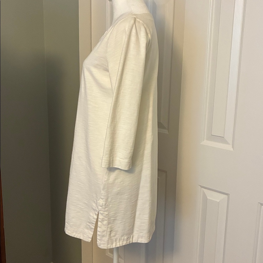 J. Crew Cream Coverup - Picture 3 of 9